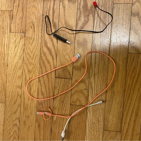 Lot of cable/plugs - Picture 2 of 11